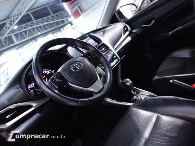 YARIS SEDAN - 1.5 16V SEDAN XS MULTIDRIVE