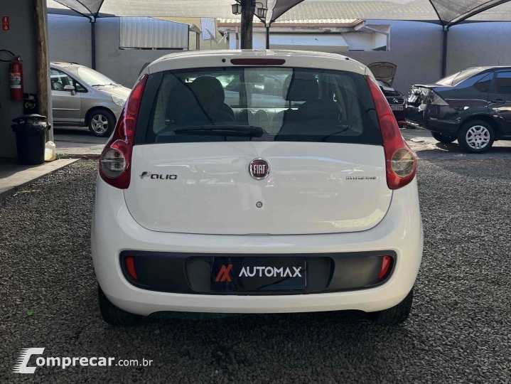 PALIO 1.0 MPI ATTRACTIVE 8V FLEX 4P MANUAL
