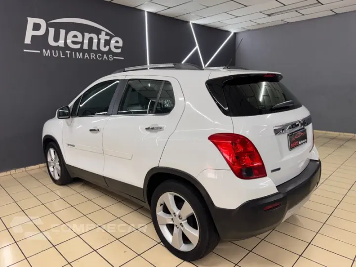 TRACKER 1.8 MPFI LTZ 4X2 16V