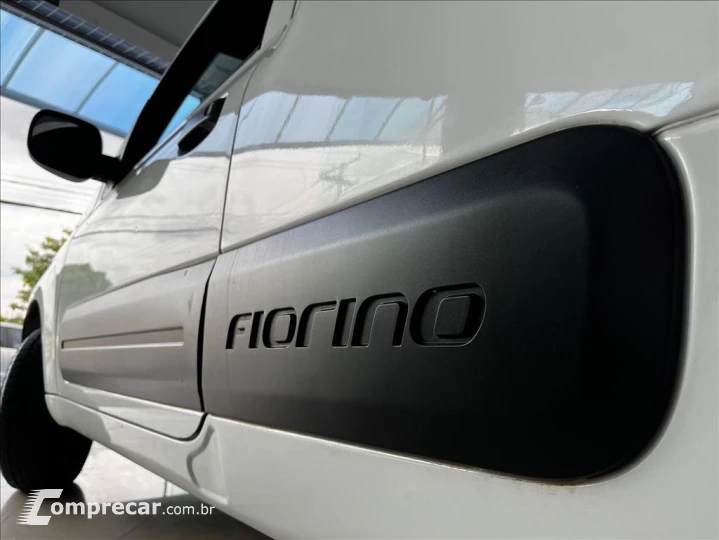 FIORINO 1.4 MPI FURGÃO ENDURANCE 8V FLEX 2P MANUAL