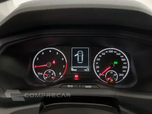 T-CROSS - 1.0 200 TSI TOTAL AUTOMÁTICO