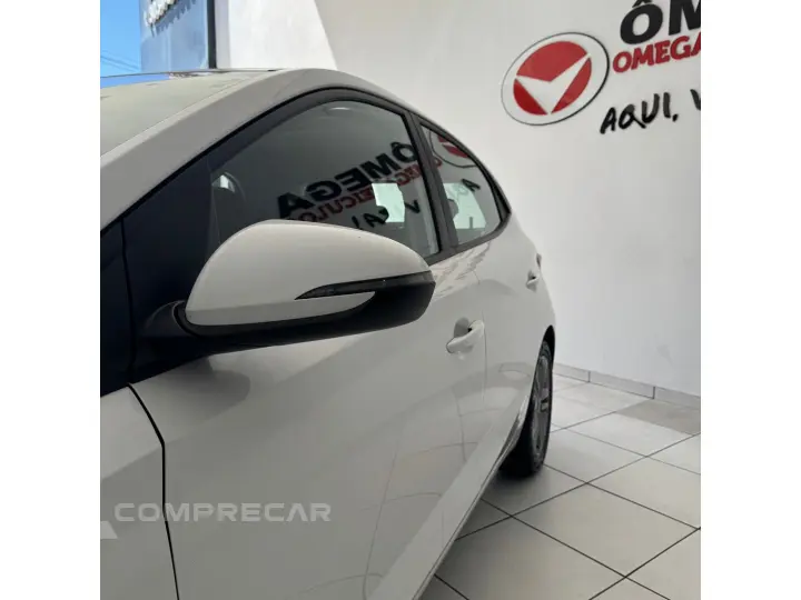 HB20 1.0 TGDI FLEX COMFORT PLUS AUTOMÁTICO