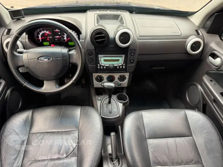 EcoSport XLT 2.0/ 2.0 Flex 16V 5p Aut.