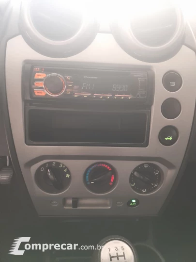Fiesta Hatch 1.6 4P CLASS FLEX