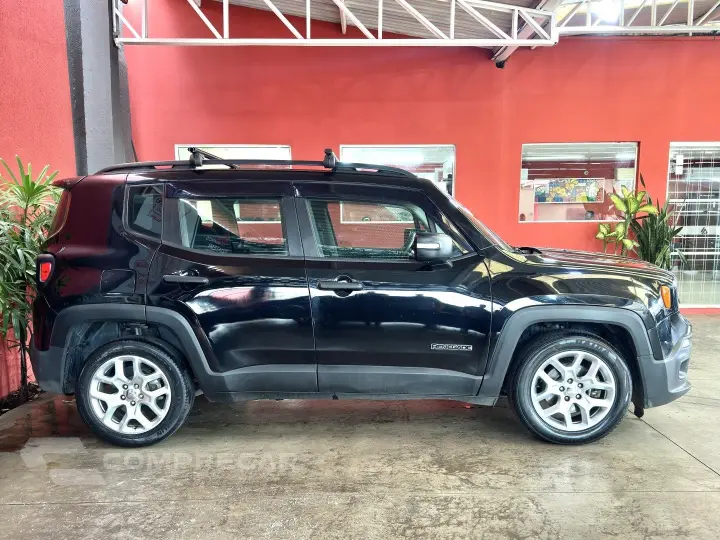 RENEGADE 1.8 16V FLEX SPORT 4P AUTOMÁTICO