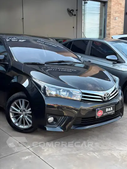 COROLLA 2.0 XEI 16V