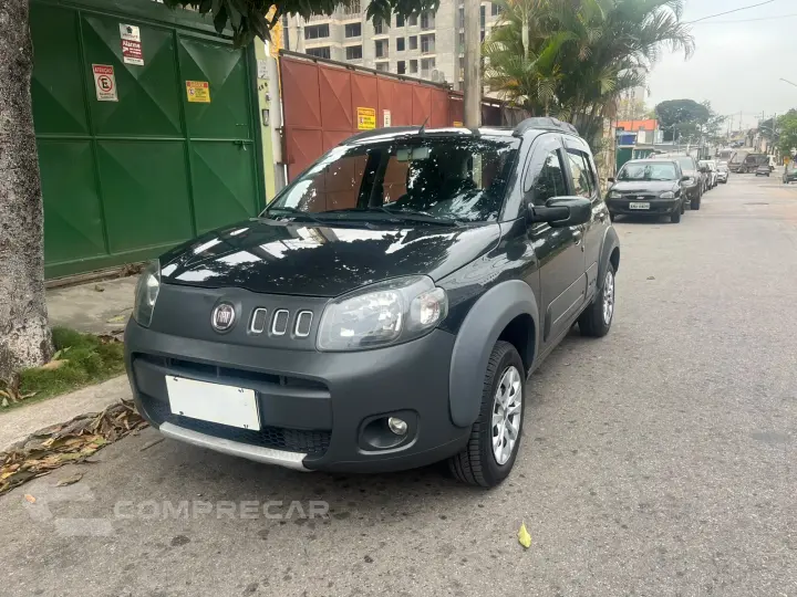 UNO 1.0 EVO WAY 8V