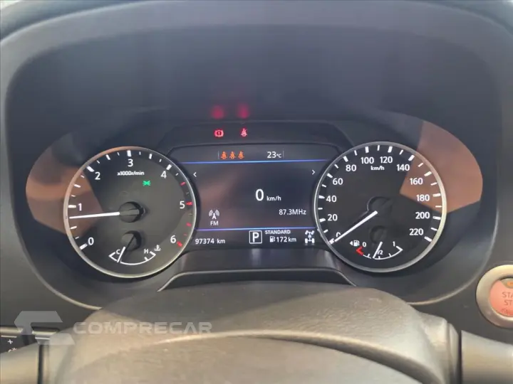 FRONTIER 2.3 16V TURBO DIESEL PRO4X CD 4X4 AUTOMÁ