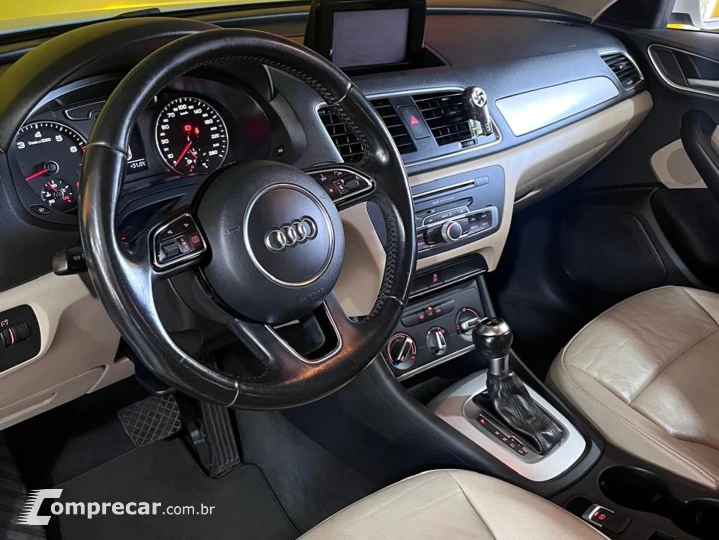Q3 1.4 Tfsi Ambiente Plus Flex 4P S Tronic