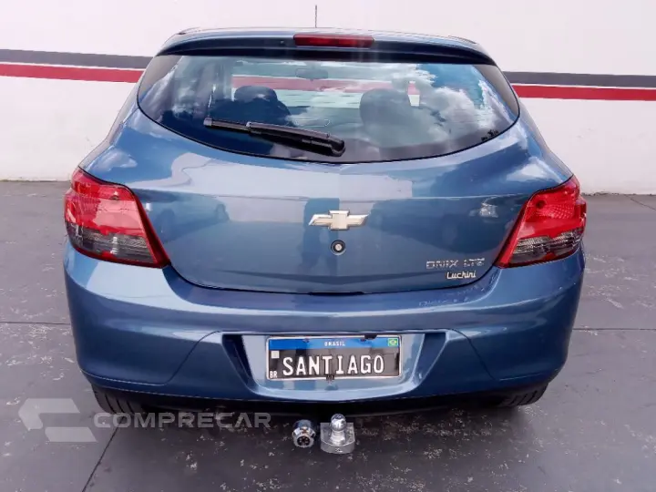 ONIX HATCH LTZ 1.4 8V FlexPower 5p Aut.