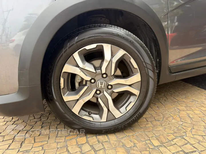 Wr-V 1.5 16V Flexone Ex Cvt