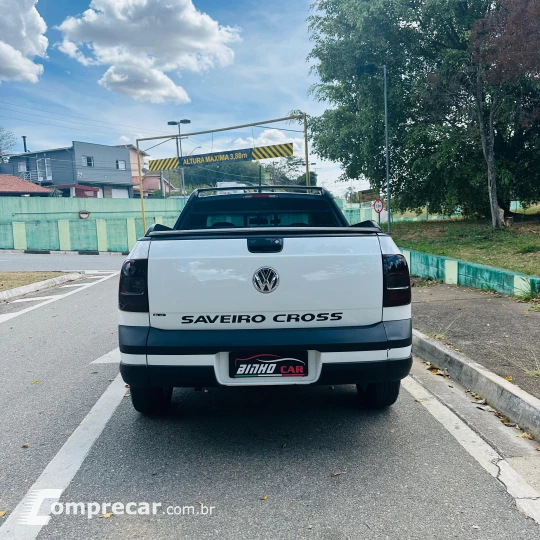SAVEIRO 1.6 Cross CE 8V