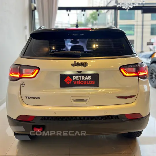 COMPASS 2.0 Td350 Turbo Trailhawk