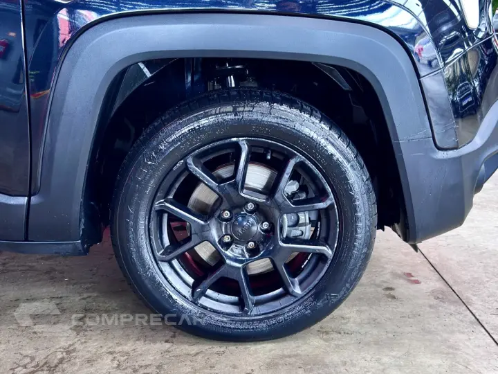 RENEGADE 1.8 16V FLEX SPORT 4P AUTOMÁTICO