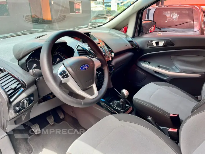 ECOSPORT 1.6 Freestyle 16V