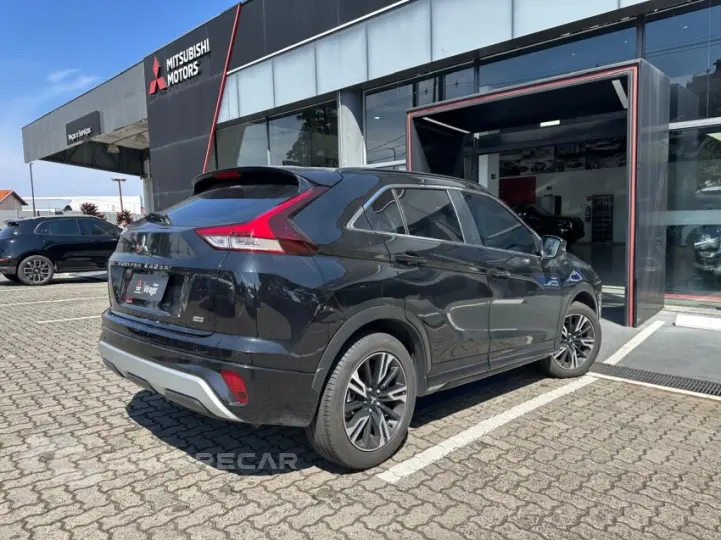 ECLIPSE CROSS 1.5 Mivec Turbo HPE