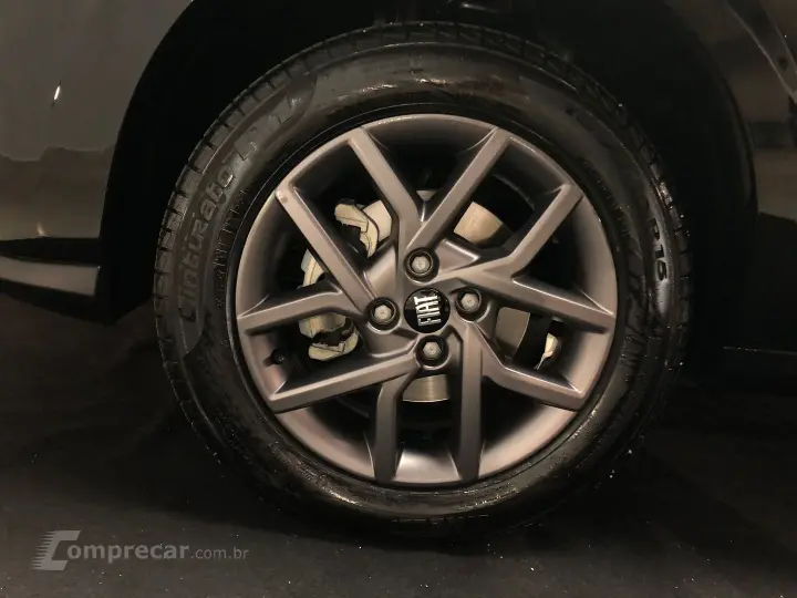 Argo 1.3 Firefly Flex Drive Cvt