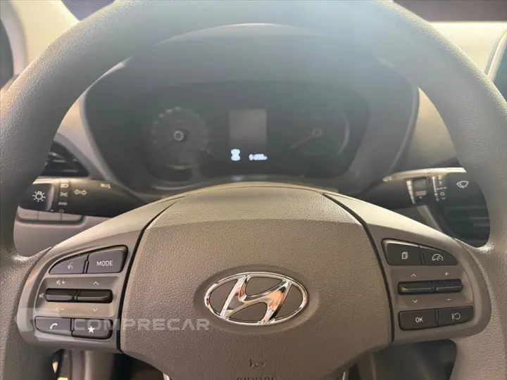 HB20S 1.0 12V FLEX LIMITED MANUAL