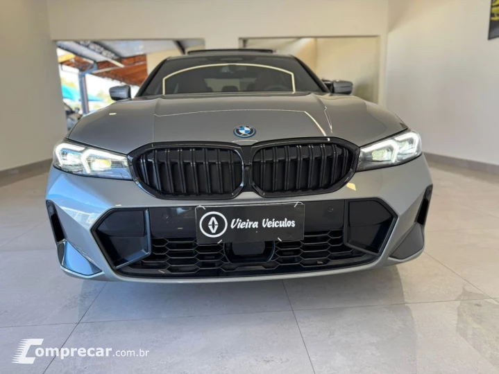 330E 2.0 16V 4P M SPORT HÍBRIDO TURBO AUTOMÁTICO
