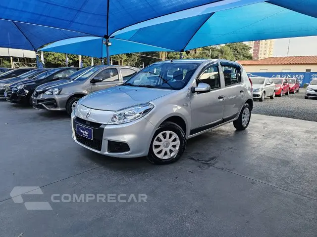 SANDERO - 1.0 EXPRESSION 16V 4P MANUAL