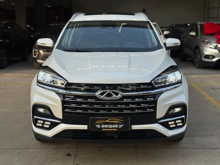 Tiggo 8 1.6 Tgdi Gasolina Txs Max Drive Dct