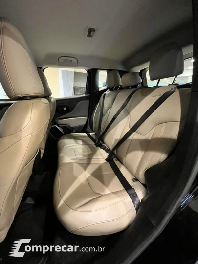 Renegade 1.8 16V 4P FLEX LONGITUDE AUTOMÁTICO