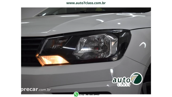 GOL - 1.0 12V MPI TOTAL 4P MANUAL