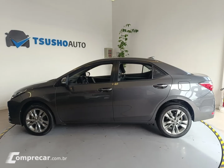 COROLLA 2.0 XEI 16V 4P AUTOMÁTICO