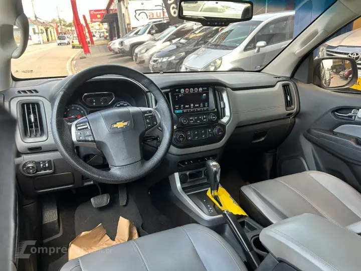 S10 Pick-Up LTZ 2.5 Flex 4x2 CD Aut.