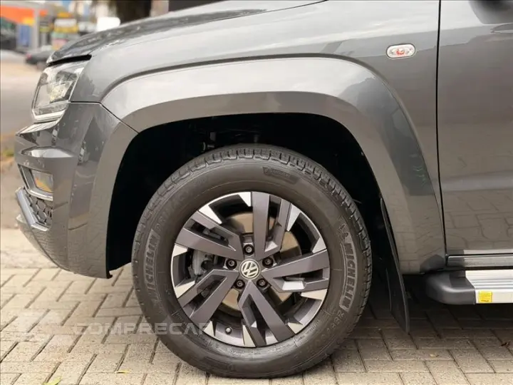 AMAROK 3.0 V6 TDI Highline CD 4motion