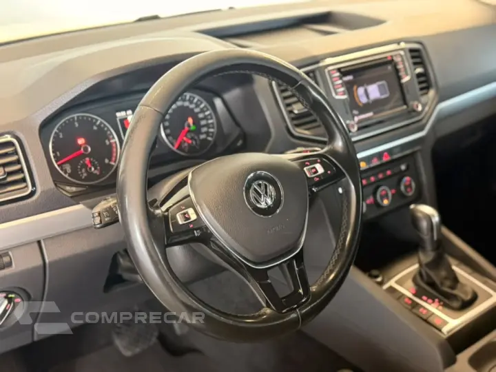 AMAROK 3.0 V6 TDI DIESEL HIGHLINE CD 4MOTION AUTOMÁTICO