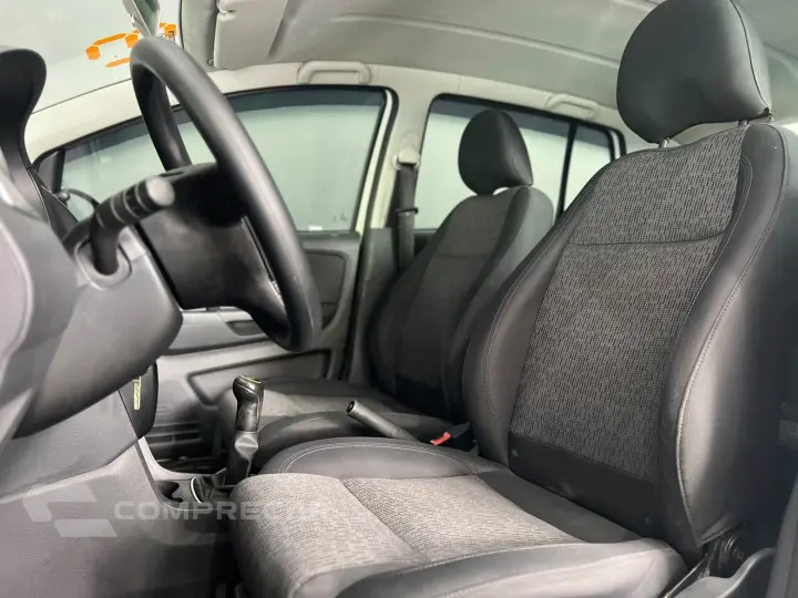 FOX 1.0 MI 8V FLEX 4P MANUAL