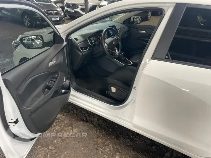 ONIX SEDAN PLUS LT 1.0 12V MANUAL