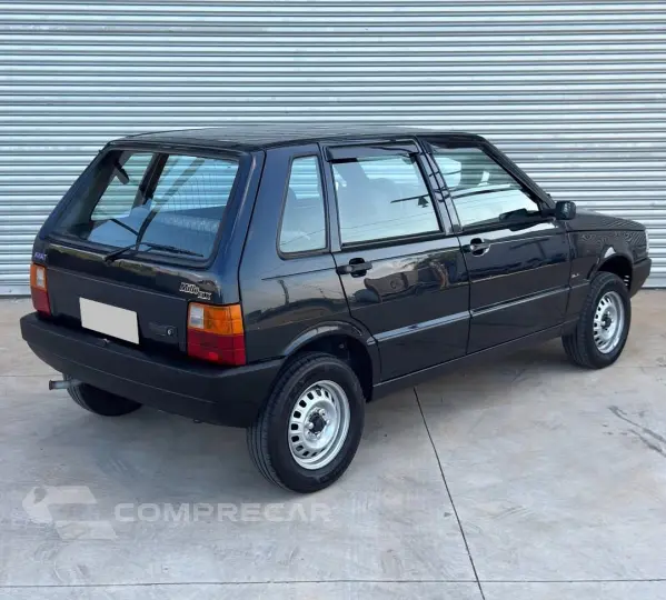 UNO 1.0 Mille Eletronic 8V