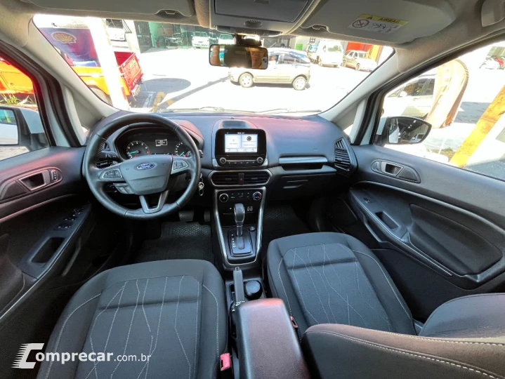EcoSport SE 1.5 12V Flex 5p Aut.