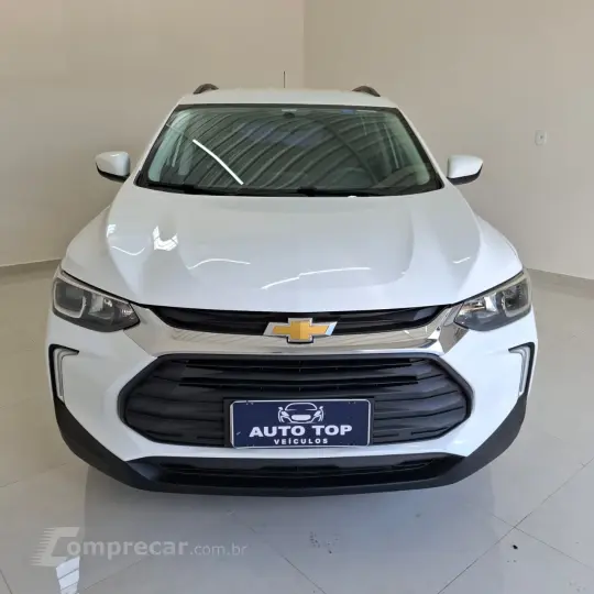 TRACKER LT 1.0 Turbo 12V Flex Aut.