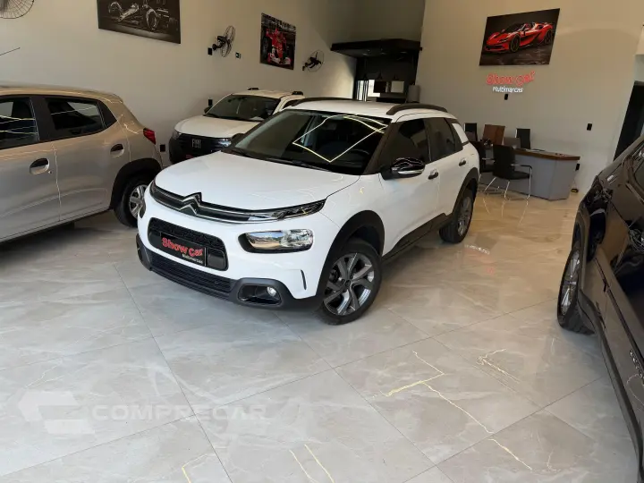 C4 CACTUS 1.6 VTI 120 Feel