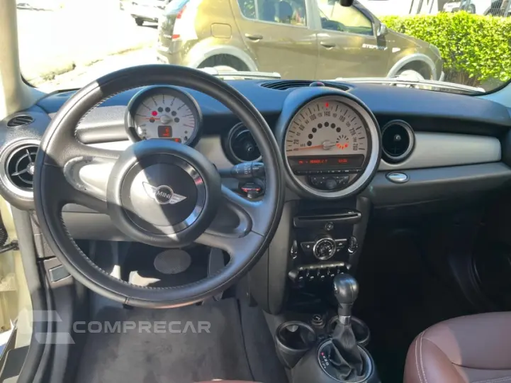 COOPER 1.6 ONE 16V