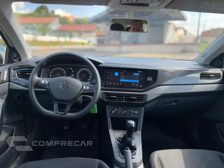 POLO 1.0 MPI TRACK MANUAL