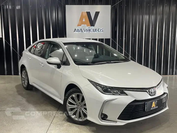Corolla XEi 2.0 Flex 16V Aut.