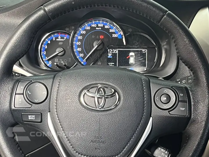 YARIS 1.5 16V FLEX XS MULTIDRIVE