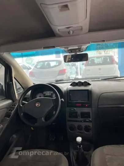 IDEIA 1.8 MPI ADVENTURE