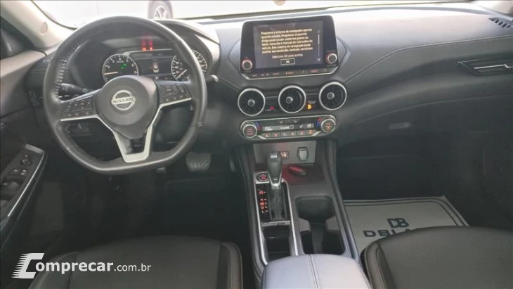 SENTRA 2.0 16V Excluvise