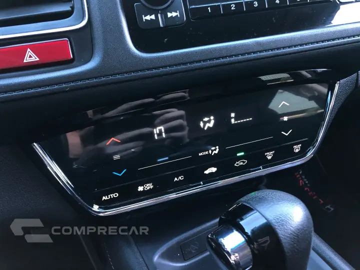 Hr-V 1.8 16V Flex Ex 4P Automático