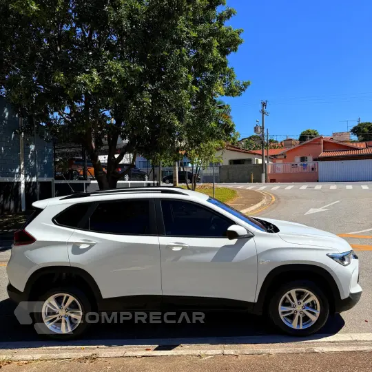 TRACKER 1.0 Turbo LT