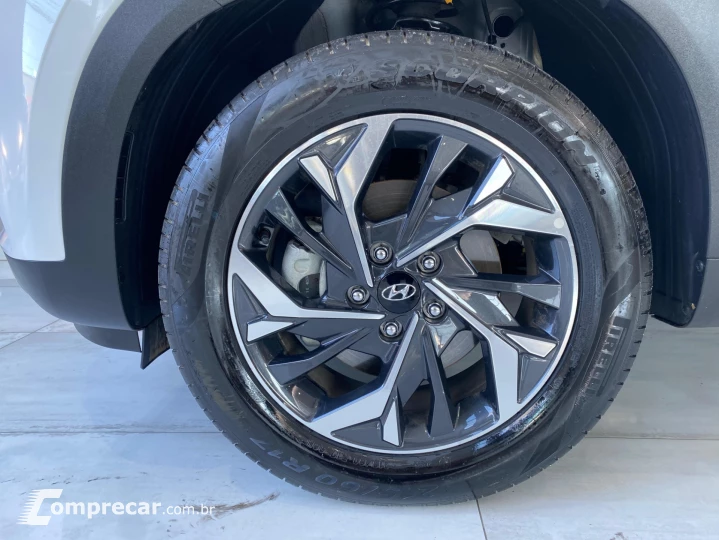 Creta Platinum 1.0 TB 12V Flex Aut.
