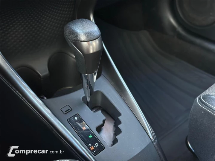 YARIS 1.5 16V FLEX XS CONNECT MULTIDRIVE