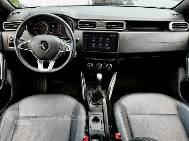DUSTER - 1.3 TCE ICONIC X-TRONIC