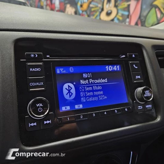 HR-V EX CVT