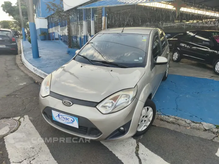 FIESTA 1.6 Rocam Hatch 8V